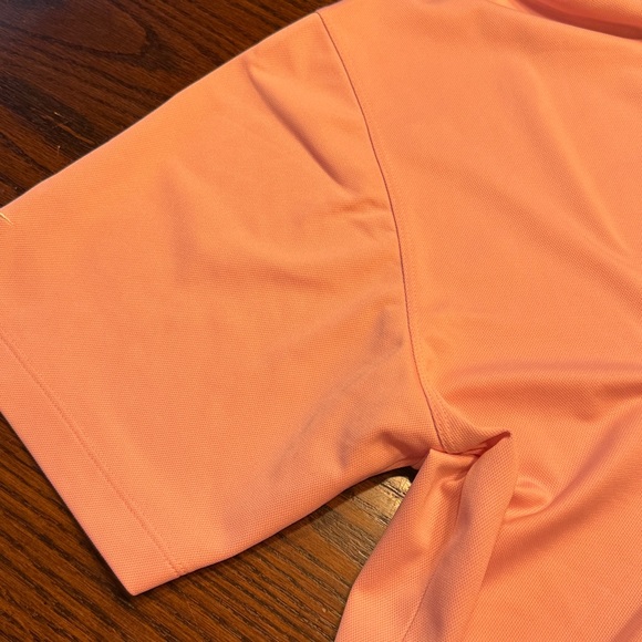 Nike Light Pink Golf Polo - Picture 9 of 9